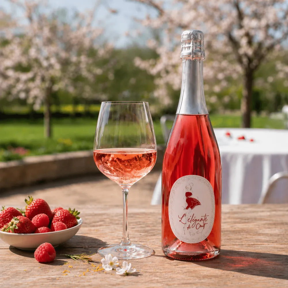 L'elégante de Cruet 75cl