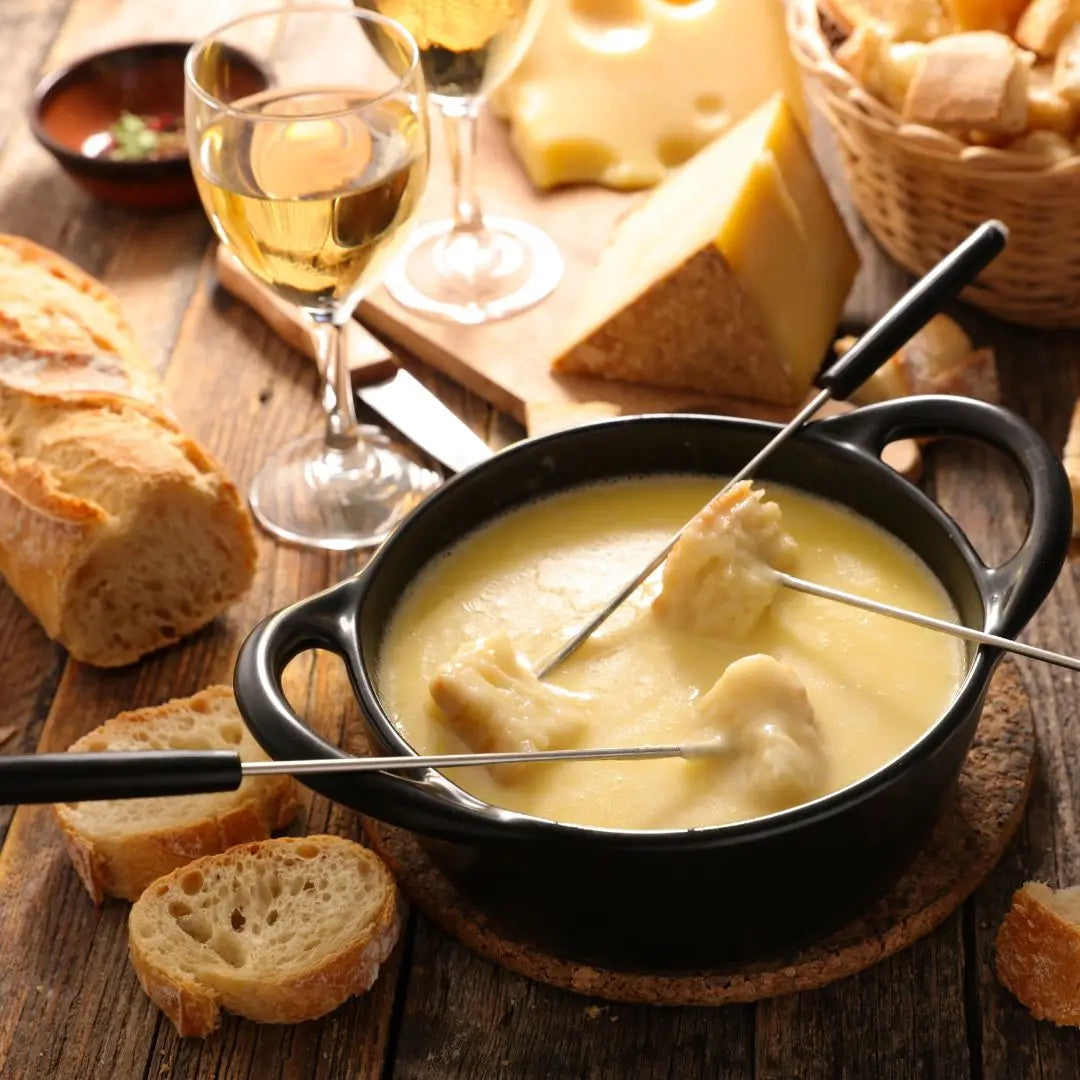 Ultime recette de la fondue savoyarde traditionnelle