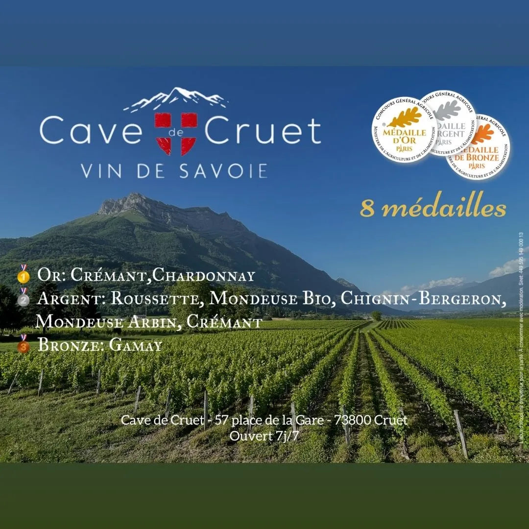 Une Récolte de Médailles au Concours Général Agricole de Paris 2024