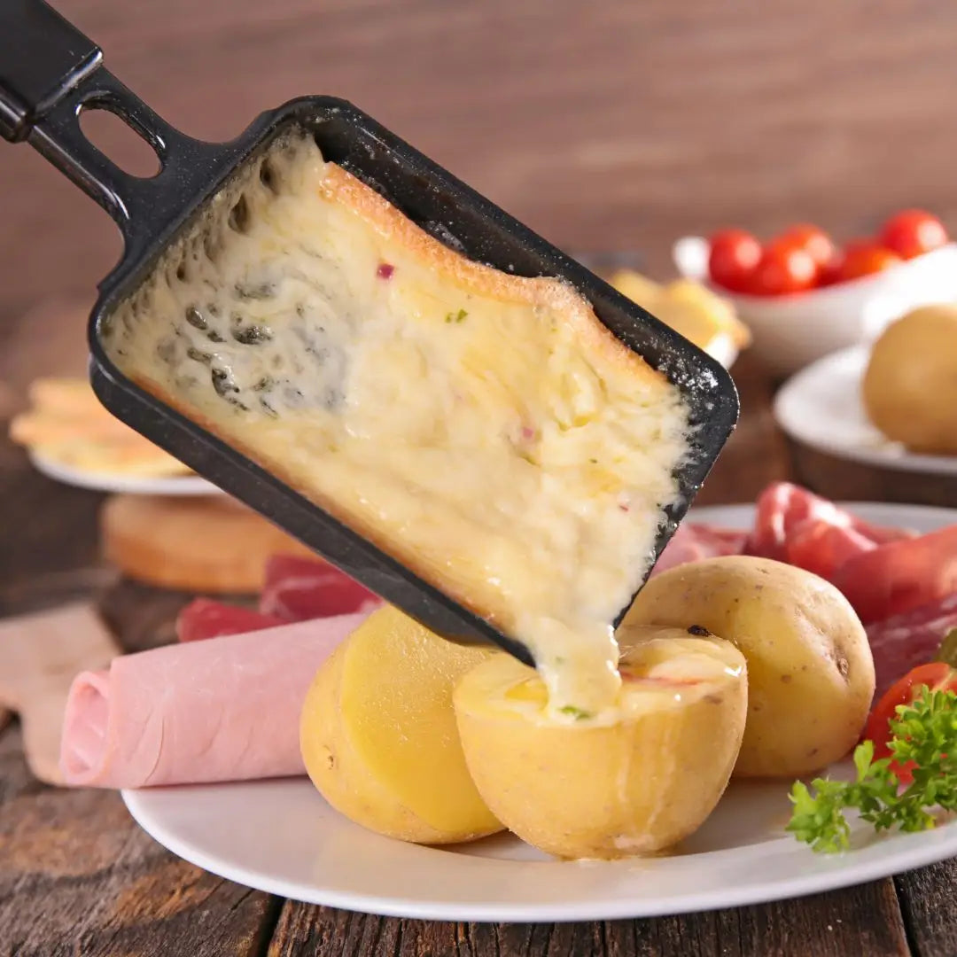 Quel vin de Savoie avec la raclette ?