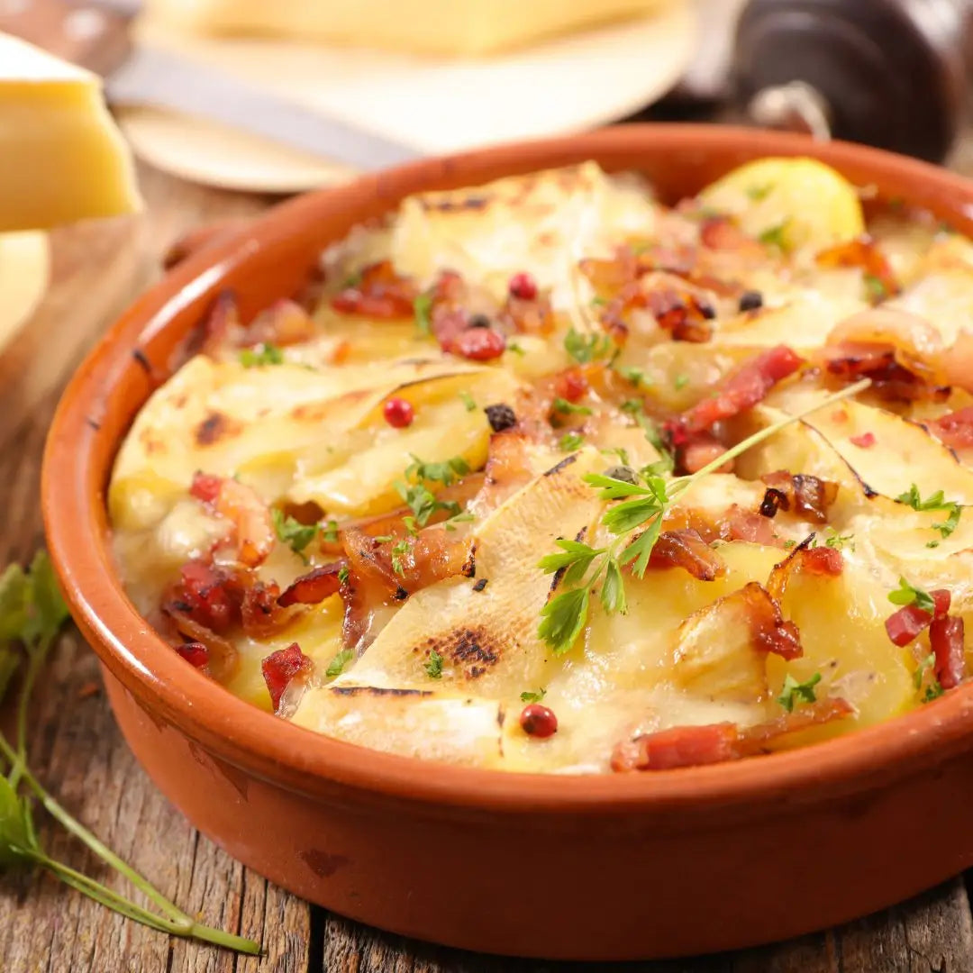 Quel vin de Savoie avec la tartiflette ?