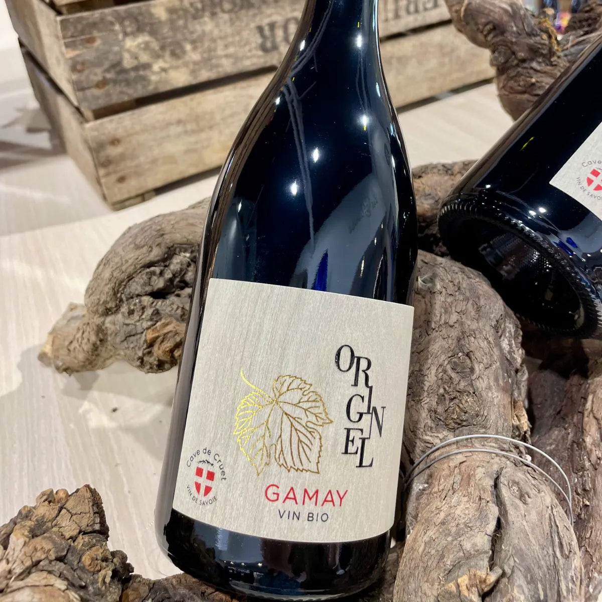 Gamay Originel BIO 75cl