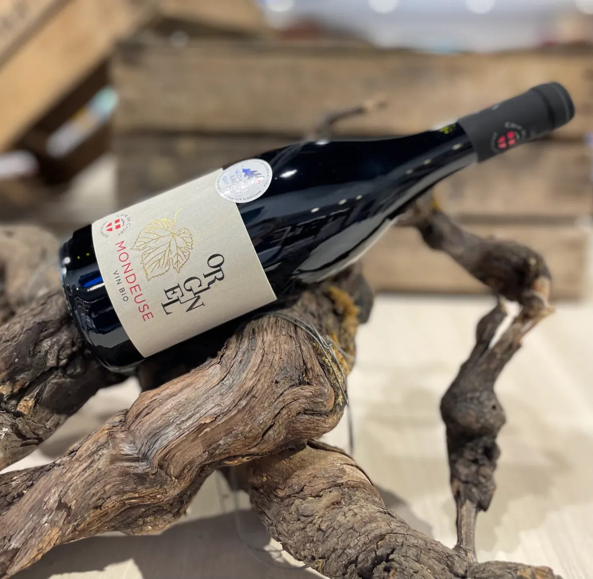 Mondeuse Originel BIO 75cl