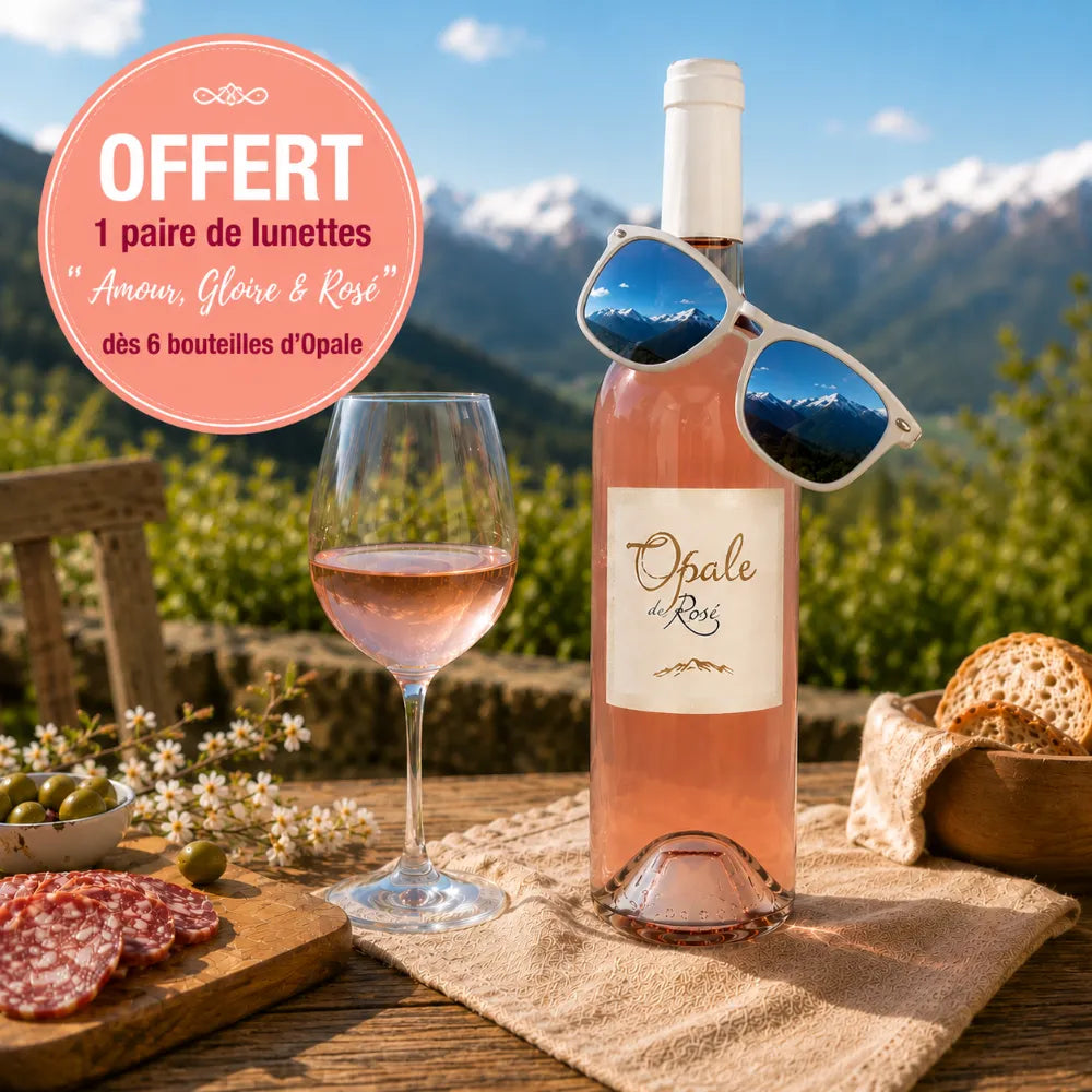 Opale de Rosé 75cl