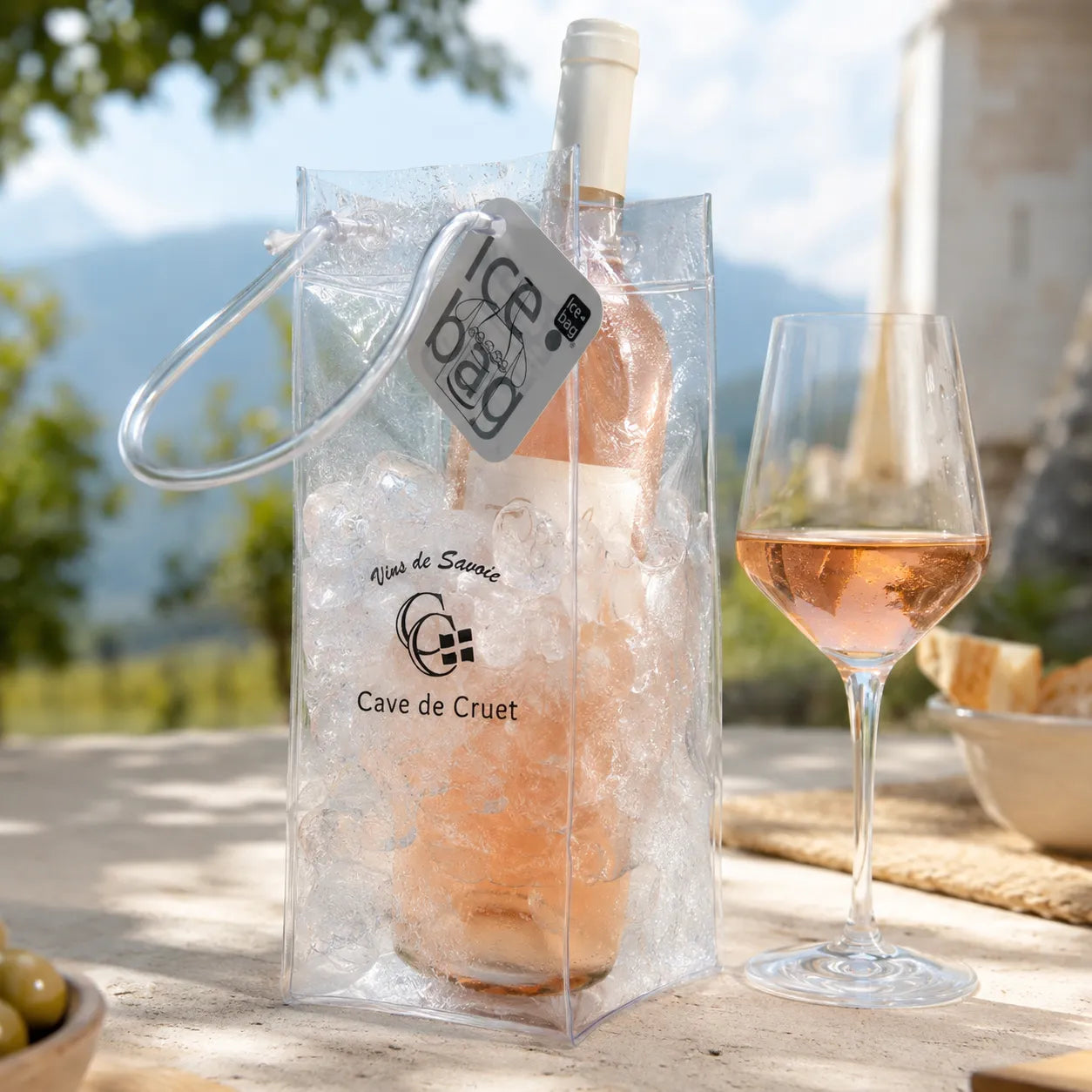 Pack Apéro de Savoie - 6 bouteilles + Ice Bag offert