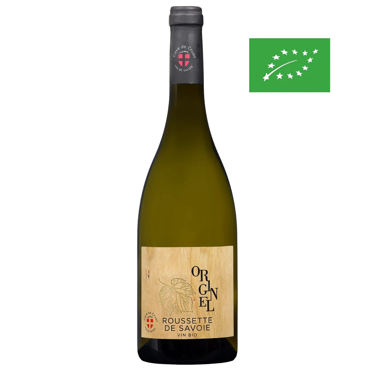 Roussette Originel BIO 75cl
